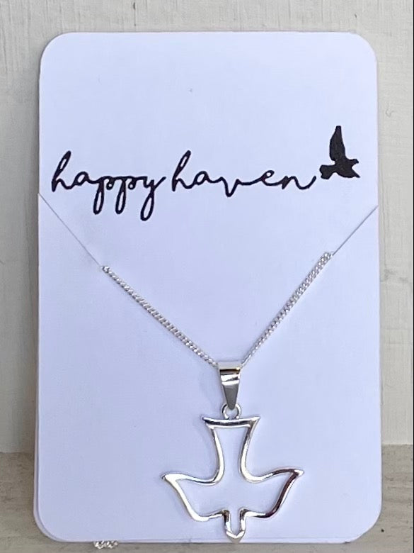 Dove Necklace